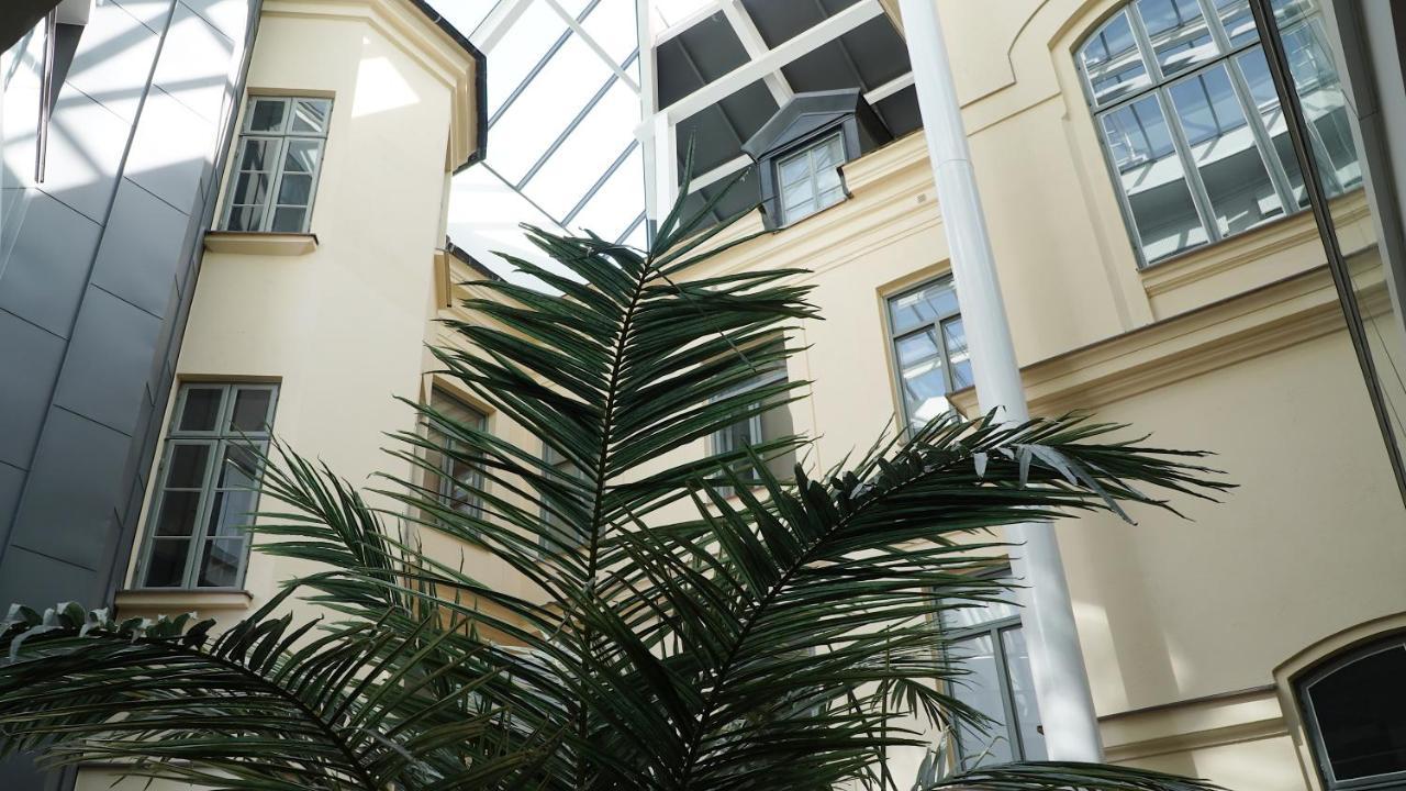 Comfort Hotel Malmoe Exterior photo