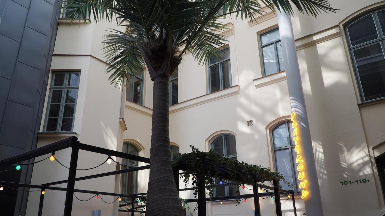 Comfort Hotel Malmoe Exterior photo