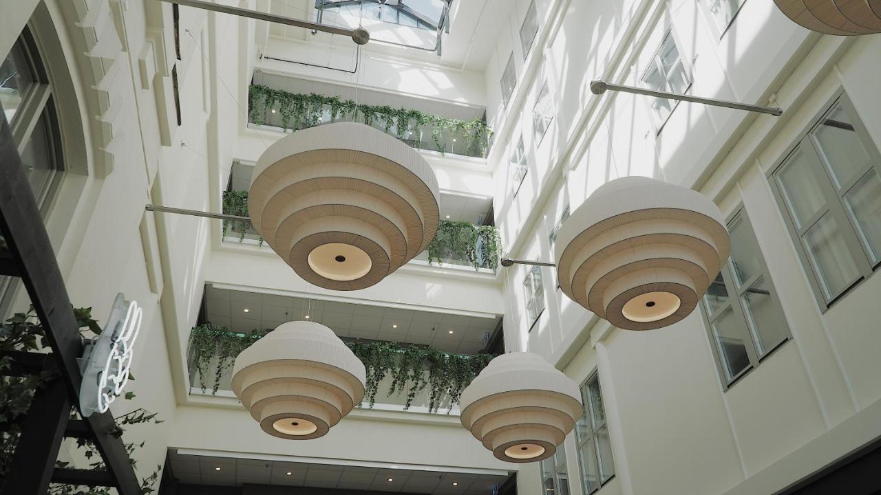 Comfort Hotel Malmoe Exterior photo