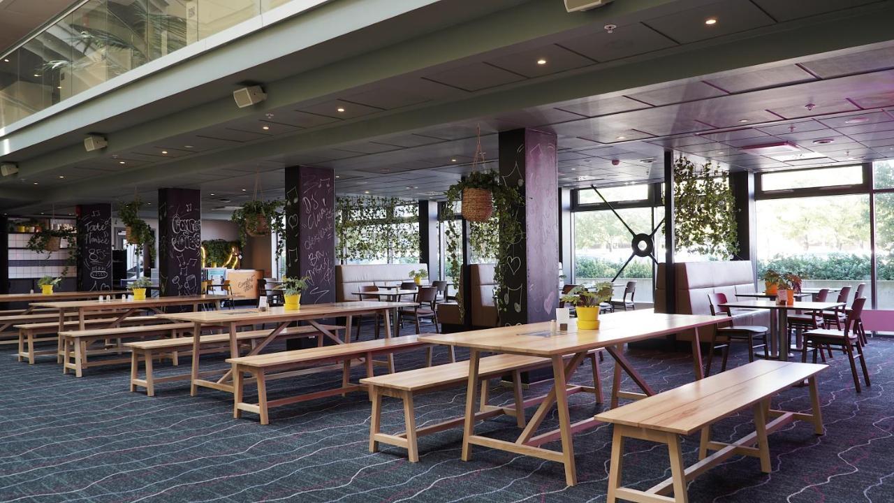 Comfort Hotel Malmoe Exterior photo