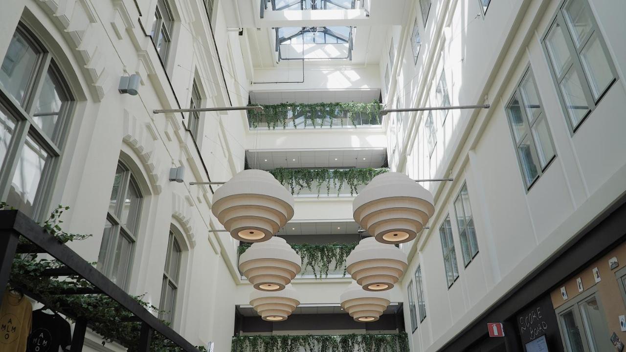 Comfort Hotel Malmoe Exterior photo