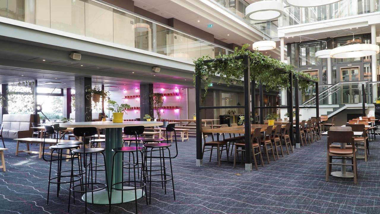 Comfort Hotel Malmoe Exterior photo