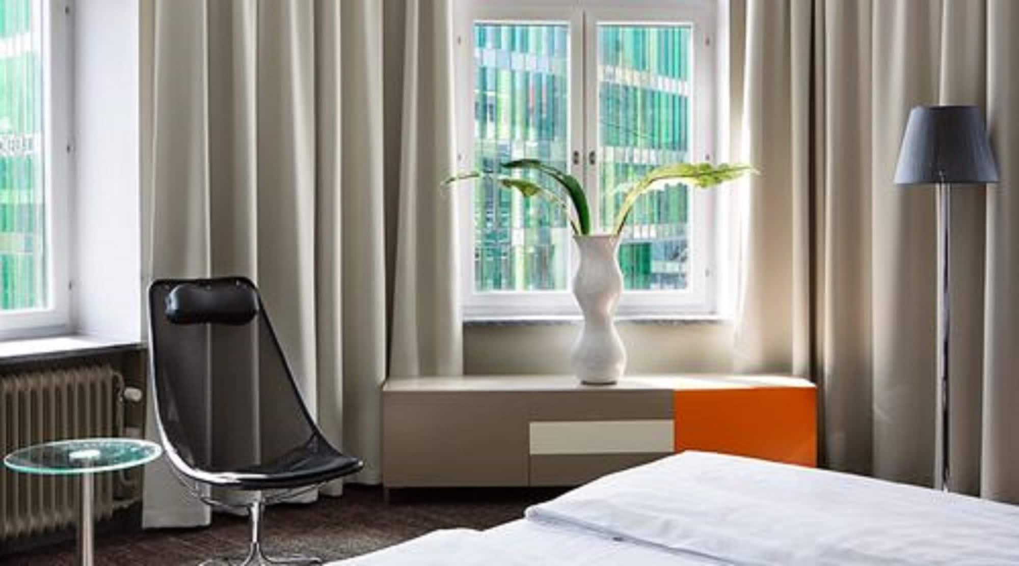 Comfort Hotel Malmoe Exterior photo