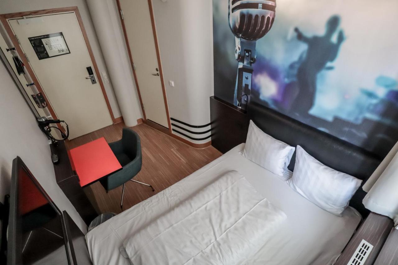 Comfort Hotel Malmoe Exterior photo