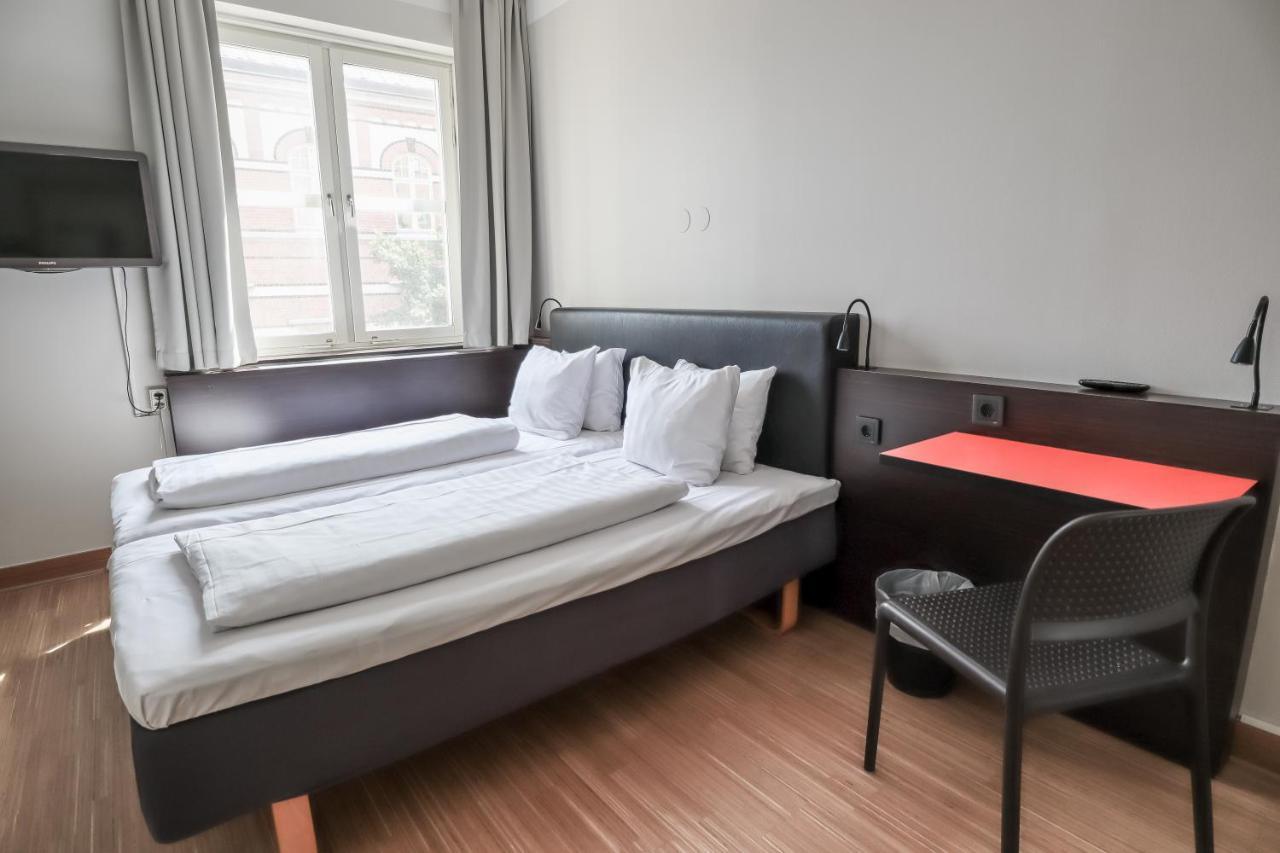 Comfort Hotel Malmoe Exterior photo