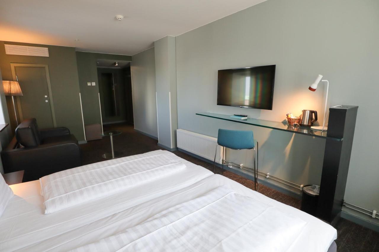 Comfort Hotel Malmoe Exterior photo