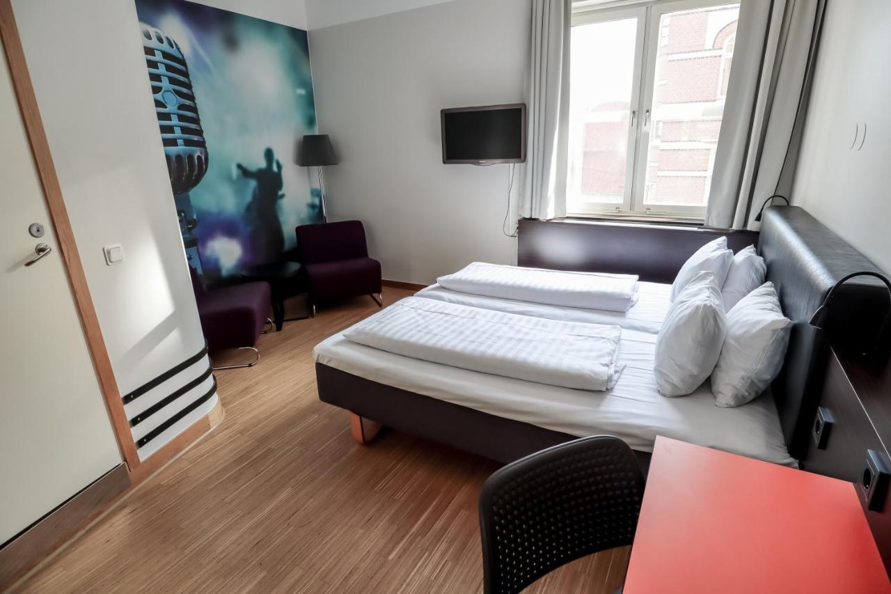 Comfort Hotel Malmoe Exterior photo