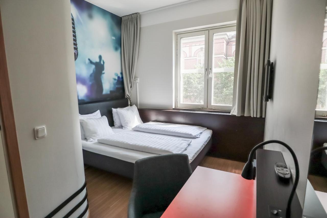 Comfort Hotel Malmoe Exterior photo