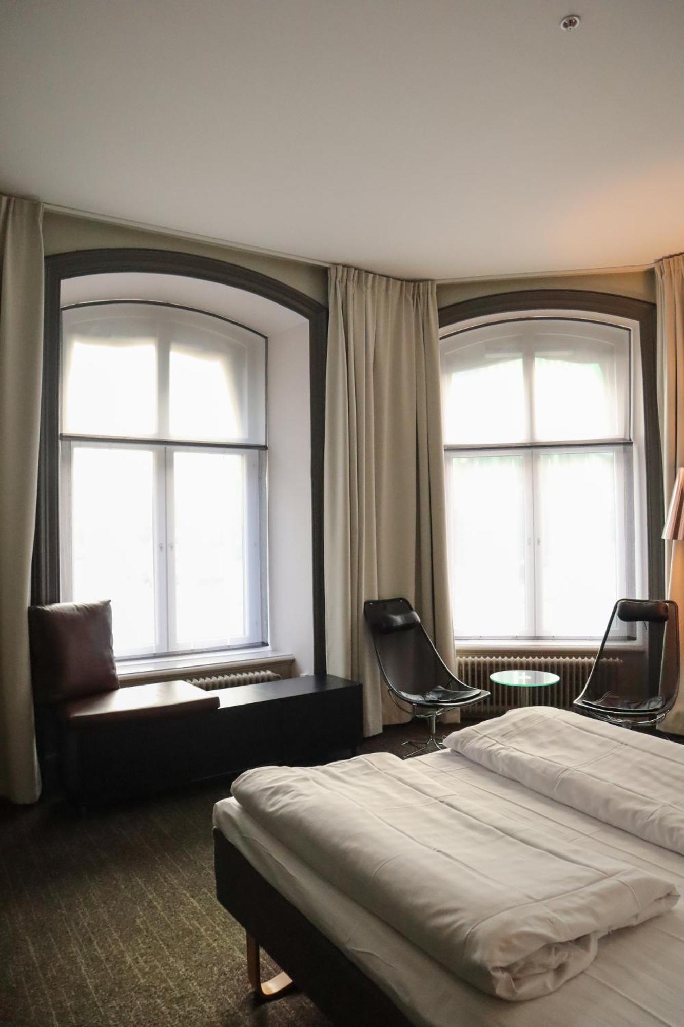 Comfort Hotel Malmoe Exterior photo