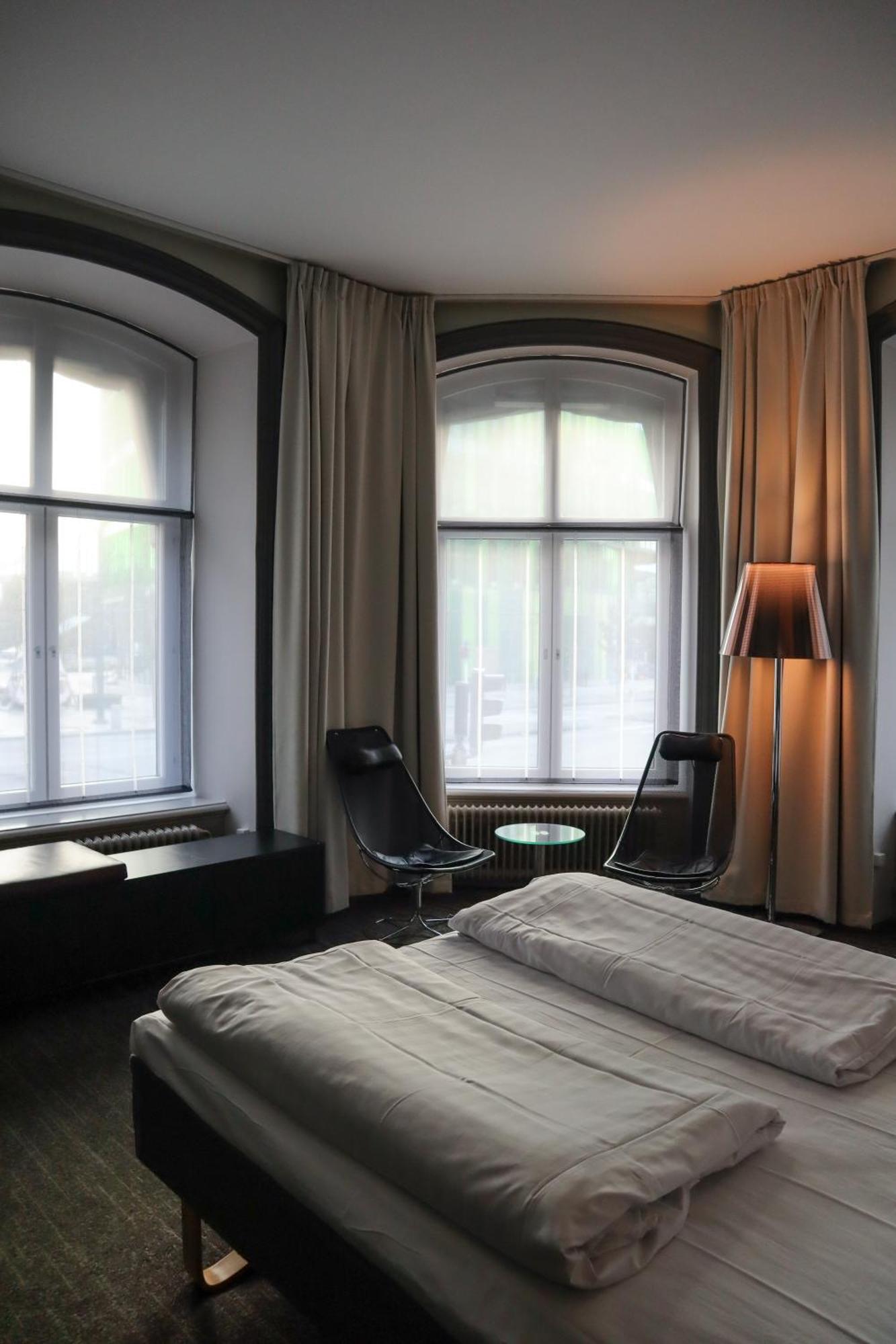 Comfort Hotel Malmoe Exterior photo