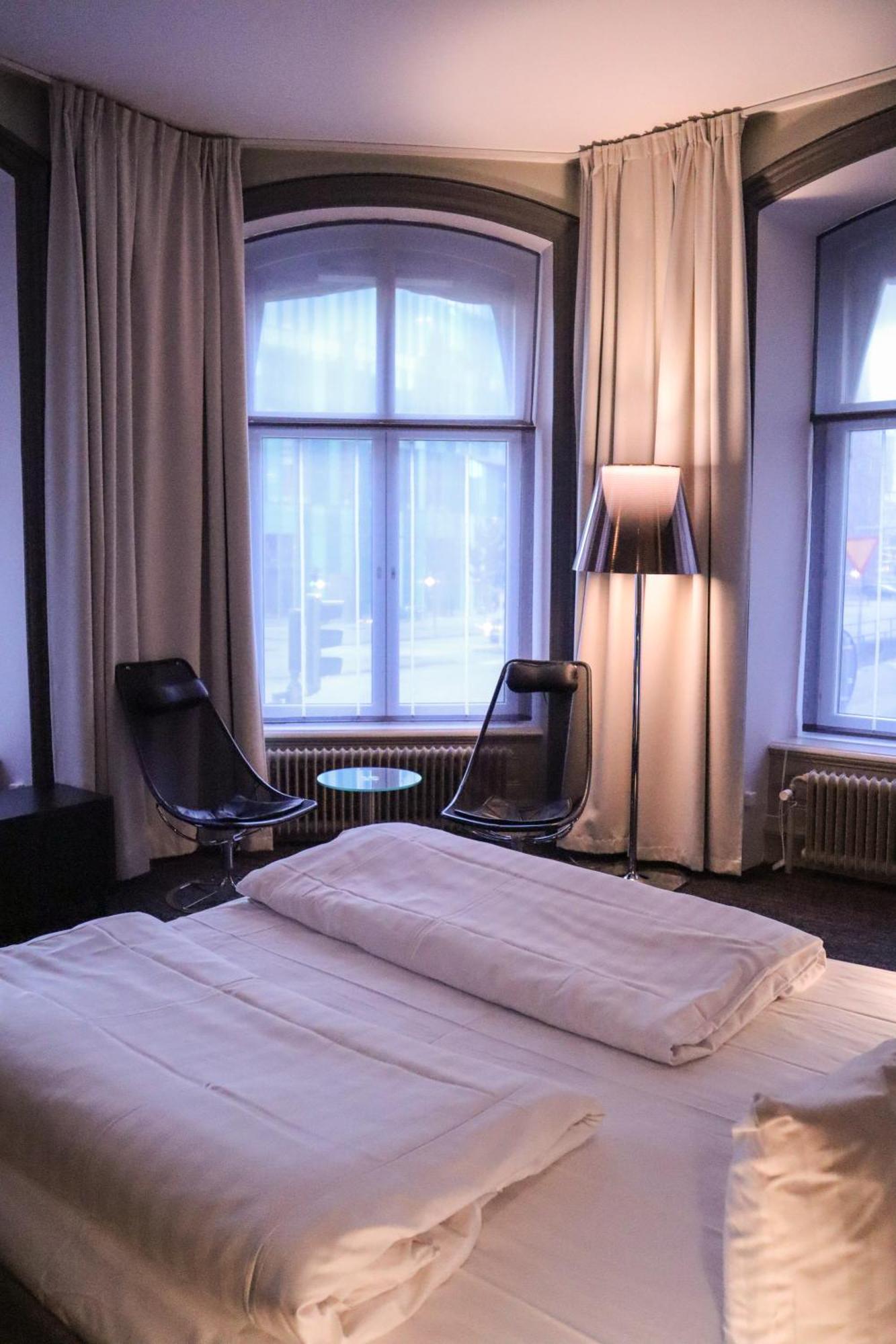 Comfort Hotel Malmoe Exterior photo